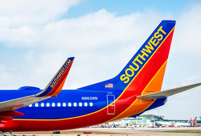 What I found out: Southwest Airlines Houston Hobby – Financial Planning