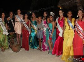 Costa Maya Pageant Delegates Hosted in Tropical Night costa_maya_festival_noche_tropical_01