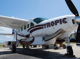 Tropic Air announces service to San Ignacio/Benque Viejo del Carmen 45-Tropics-Newest-Plane
