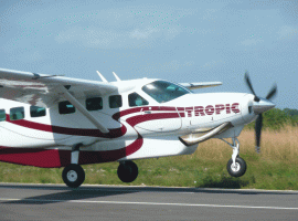 TROPIC AIR WILL INAUGURATE SERVICE FROM BELIZE CITY TO CANCUN, MEXICO ON MARCH 25th, 2013 Tropic Air adds Flights between Belize City International and Placencia