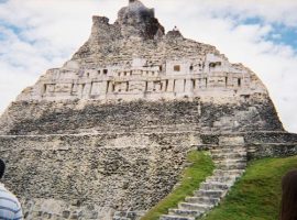 Cayo District - An Emerging Ecotourism Destination el-castillo