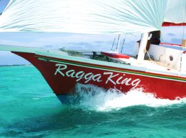 Sail Belize's Great Barrier Reef with Raggamuffin Tours Boat-Photos-170