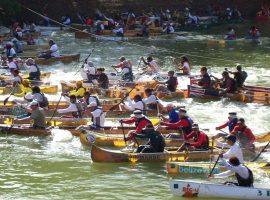 la ruta maya belize river challenge 2013