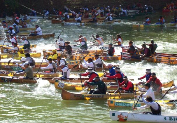 La Ruta Maya river challenge