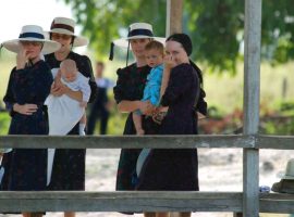 mennonites of belize