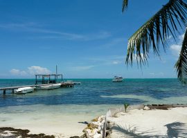 Belize: Affordable Island-Living in the Caribbean Caye-Caulker-Belize