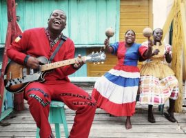 Festival preview: Garifuna Collective brings music of Belize to Interstellar 8703881