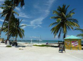 Belize Tourism Reports Arrivals Up 8 Percent So Far in 2013 2013-09-19-Part1BelizeCayeCaulkerBelizeGlynna
