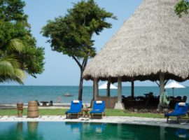 FRANCIS FORD COPPOLA’S BELIZEAN ECOLODGES: ‘LUXURY WITH TRUE SIMPLICITY’ Turtle-Inn-front-Coppola