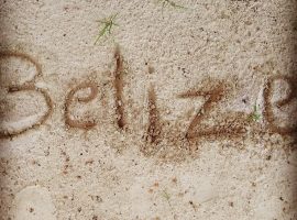 Viannie Montero Writes About Why She Loves Belize belizebeach