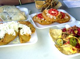 Food-in-Belize