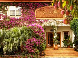 Chabil-Mar-Belize-Resort-Registration-Building