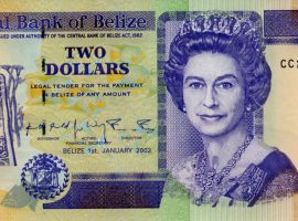 belize money