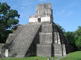 tikal in guatemala
