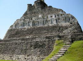 Mayan glory days at Xunantunich ruins Top sights in Belize