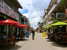 Burns-Avenue-San-Ignacio-Belize