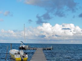 A Caribbean Caper in beautiful Belize Caye-Caulker-Belize