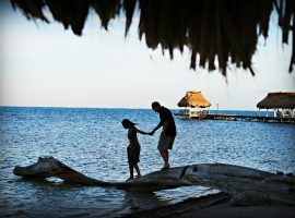 honeymoon in belize