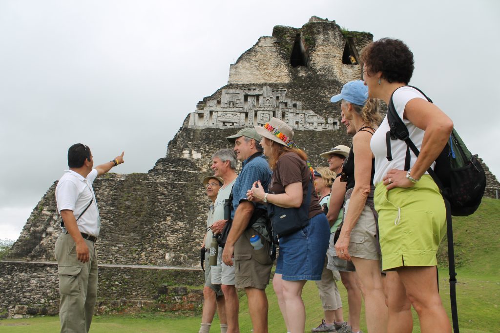 xunantunich