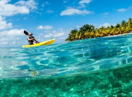 Amazing Savings at Blue Marlin Beach Resort in South Water Caye Blue Marlin Beach Resort