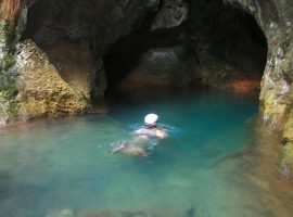 ATM Cave Tour: One of the Best Activities in Belize and a Bucket-List Must! belize caving atm cave