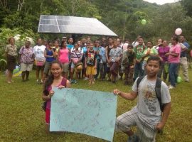 Updated: Cayo Tour Guides Share Photos Of Their Amazing Summer Camp belize eco kids camp