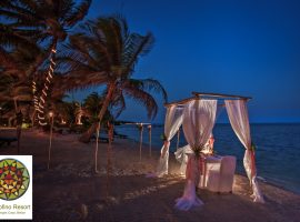 10 Jaw-Dropping Photos That Might Convince You to Visit Portofino Beach Resort in Ambergris Caye belize romantic resorts