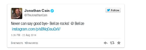 belize