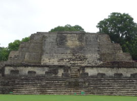 Altun Ha: Water of the Rock DSC04155