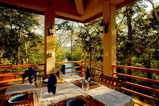mystic-river-resort in belize
