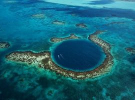 great belize blue hole