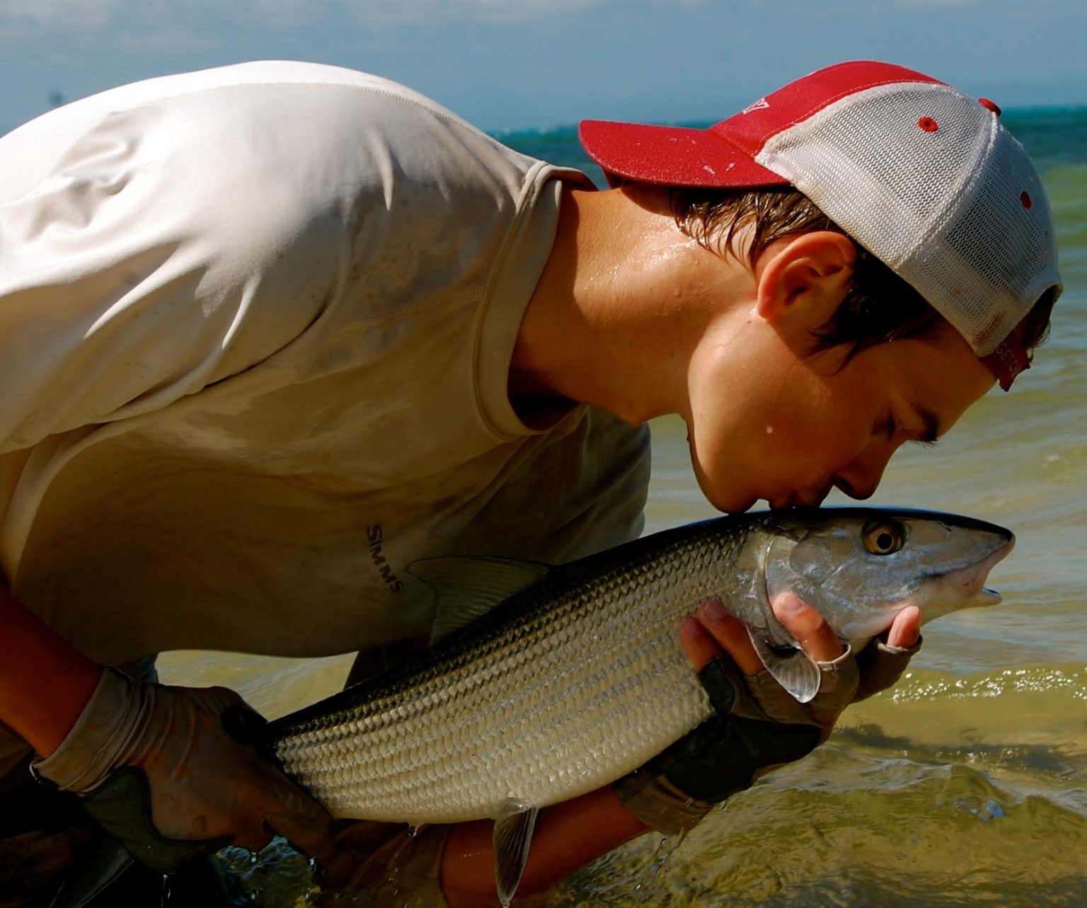 Belize Tarpon Fly FIshing