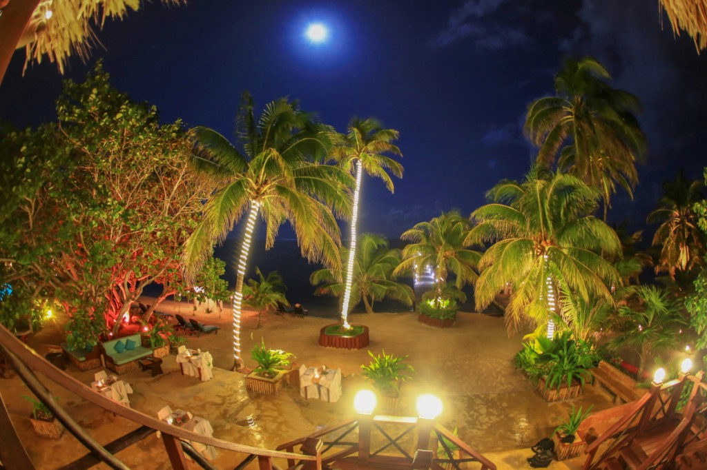 belize luxury restaurants