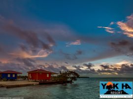 13 Jaw-Dropping Photos That Will Convince You to Visit This Private Belize Island private islands in belize