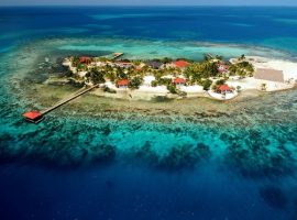 belize island resorts all inclusive -- hatchet caye belize