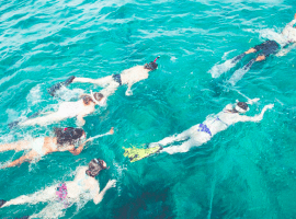 10 Reasons Why You Absolutely Must Attend November’s Reset Retreat in Belize! Reset Retreat_Snorkeling