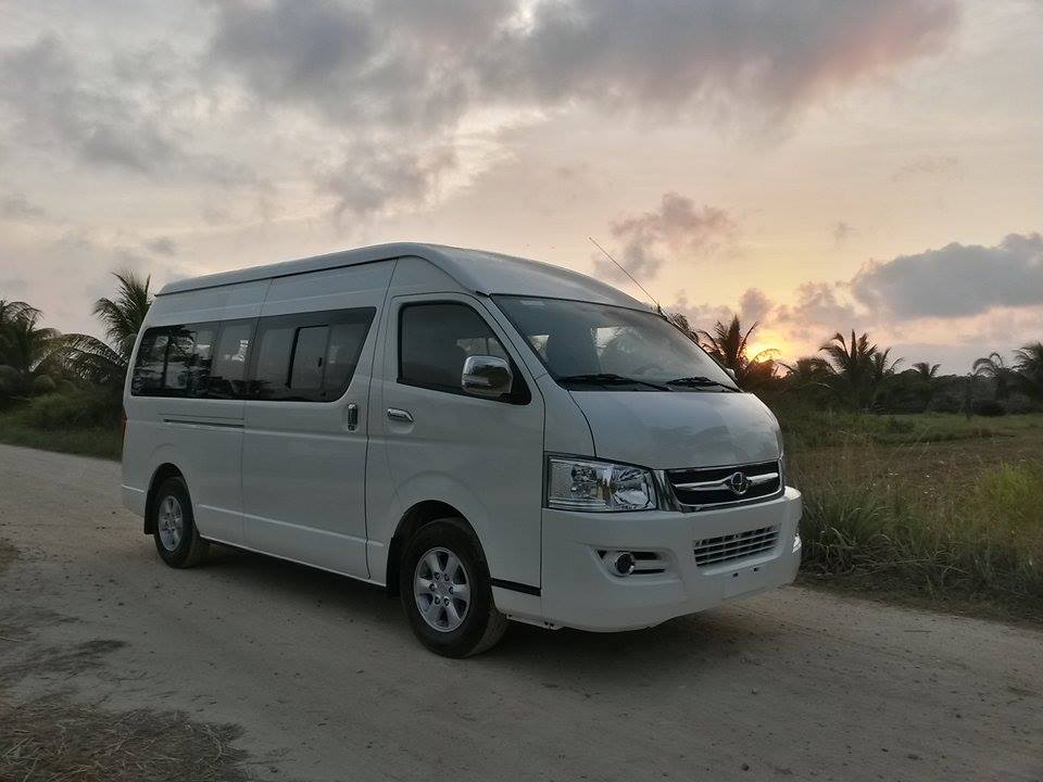 belize transfers
