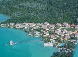 Second Home Tax Benefits in Belize orchid-bay