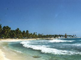 Belize commits to 100 per cent clean energy with Carbon War Room belize-half-moon-caye-580x358
