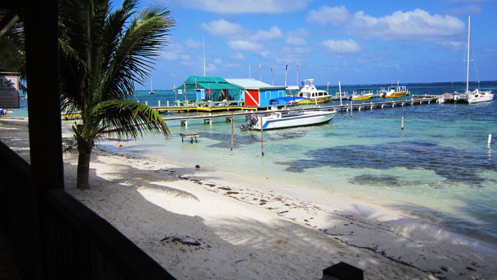 SBS Beach areabefore seawall