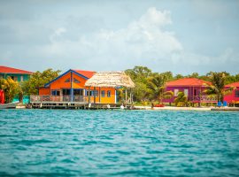 Thanksgiving in Belize
