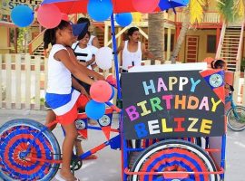 belize festivals and events