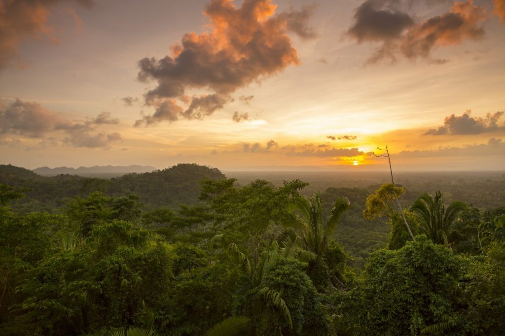 belize ecotourism