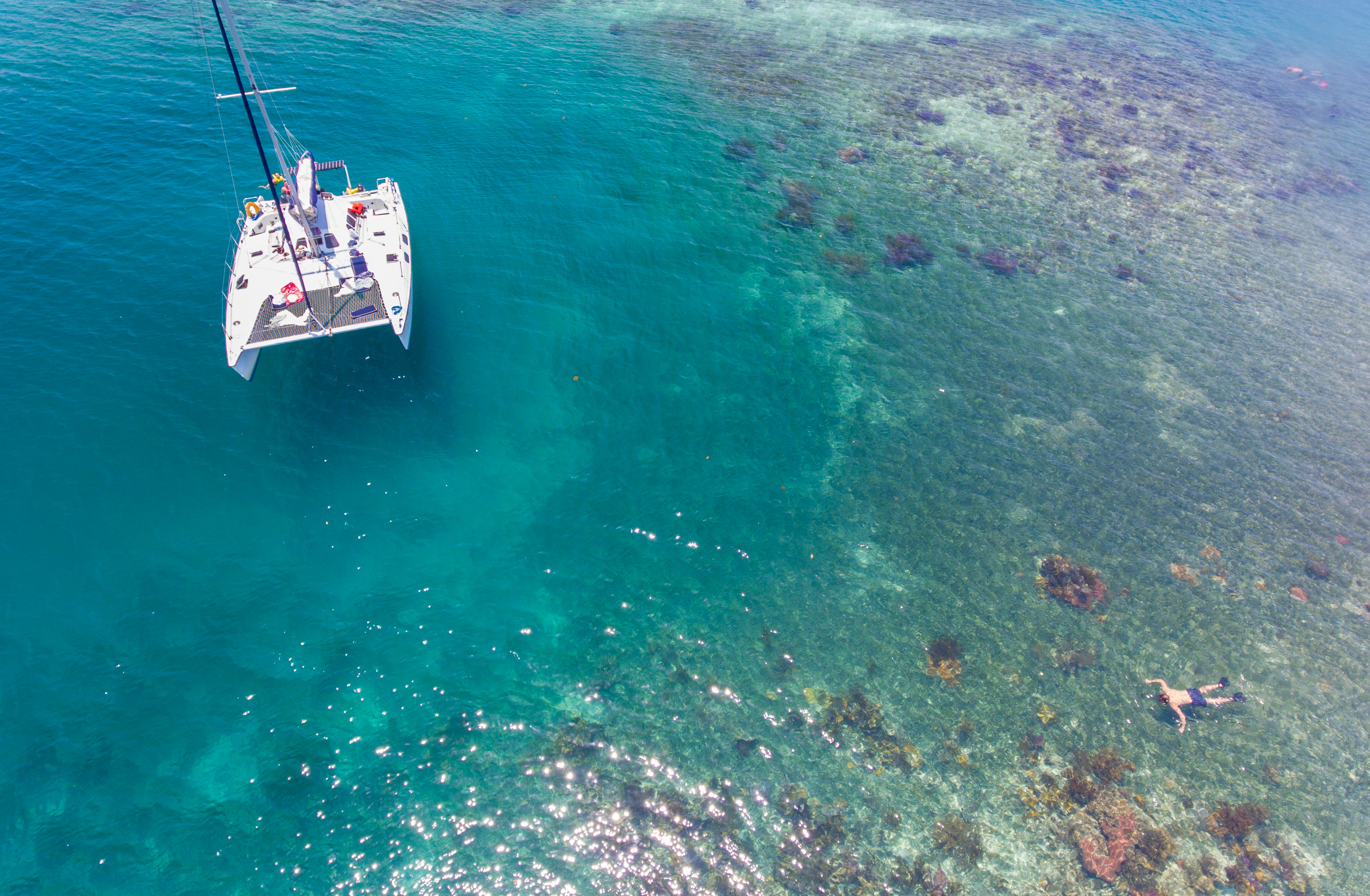 Belize Sailing