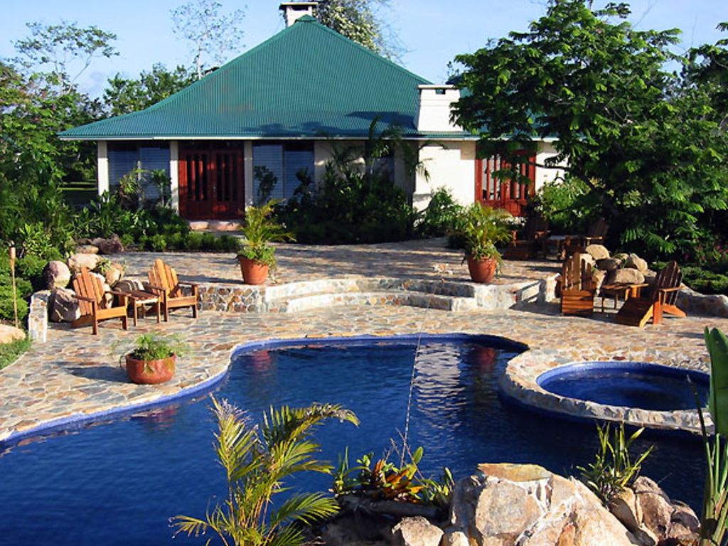 Belize Resorts in the jungle