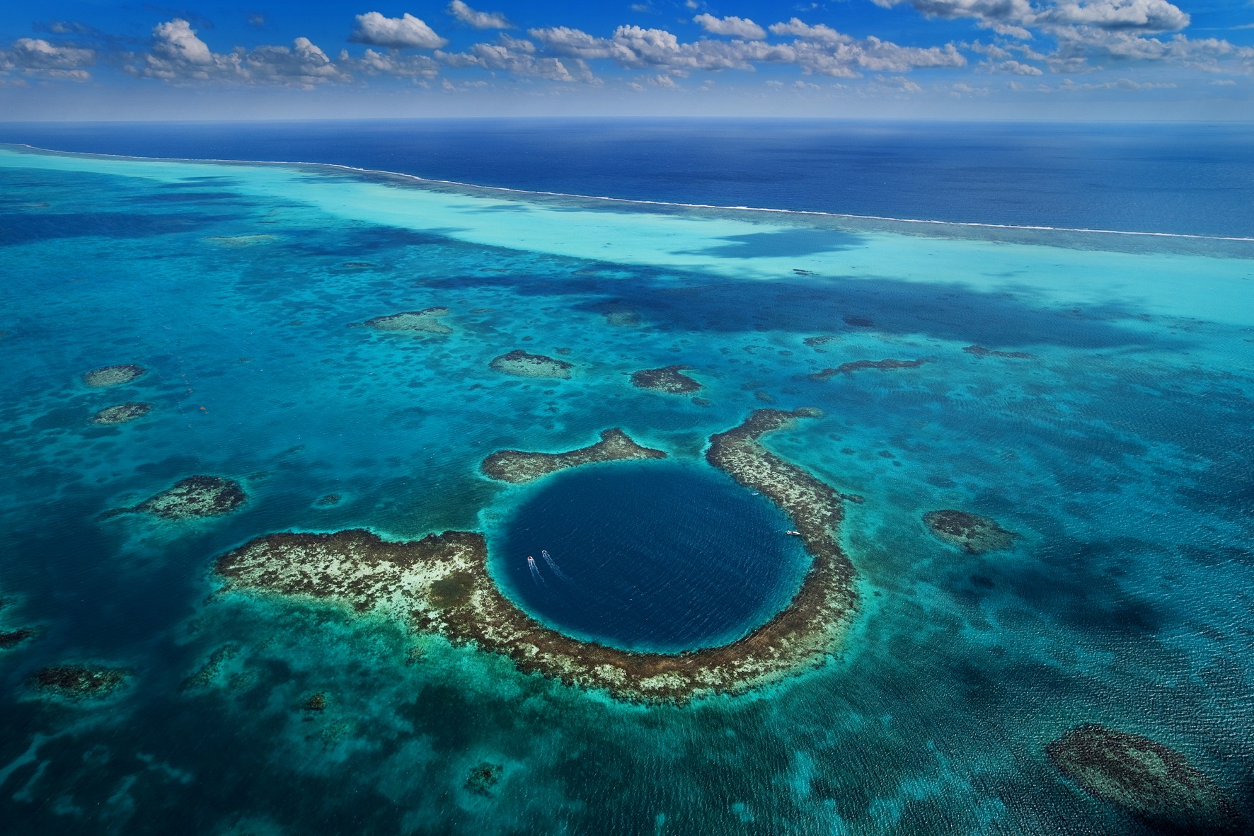 the best time to visit Belize
