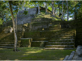 Cahal Pech Mayan Ruins | Archaeology of Cahal Pech