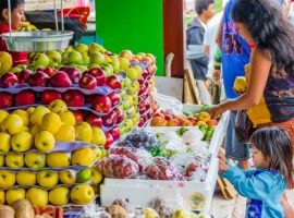 San Ignacio Market
