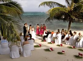 belize wedding