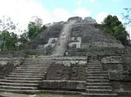 Visiting the Lamanai Maya Ruins Lamanai Mayan Ruins in Orange Walk Belize